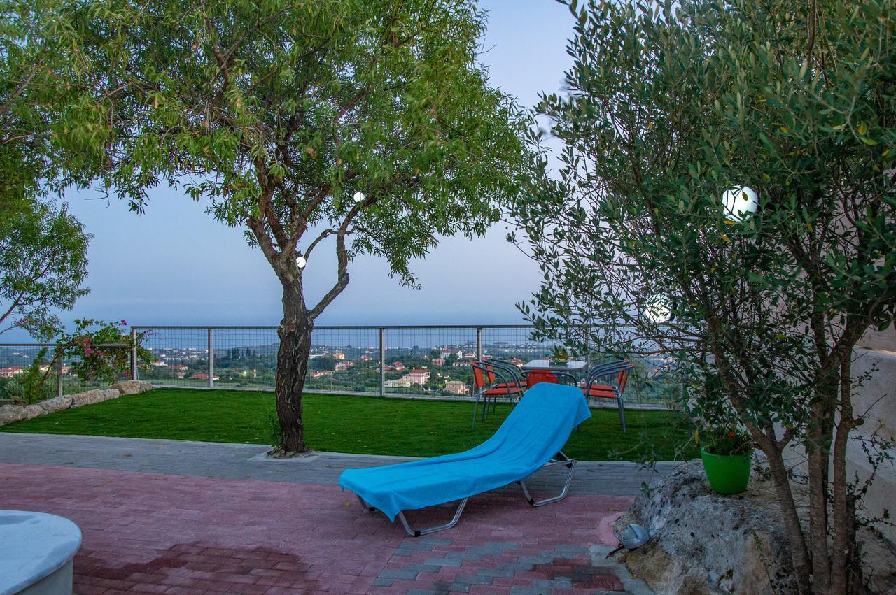 Le Paradis D' Elli Lakithra Экстерьер фото
