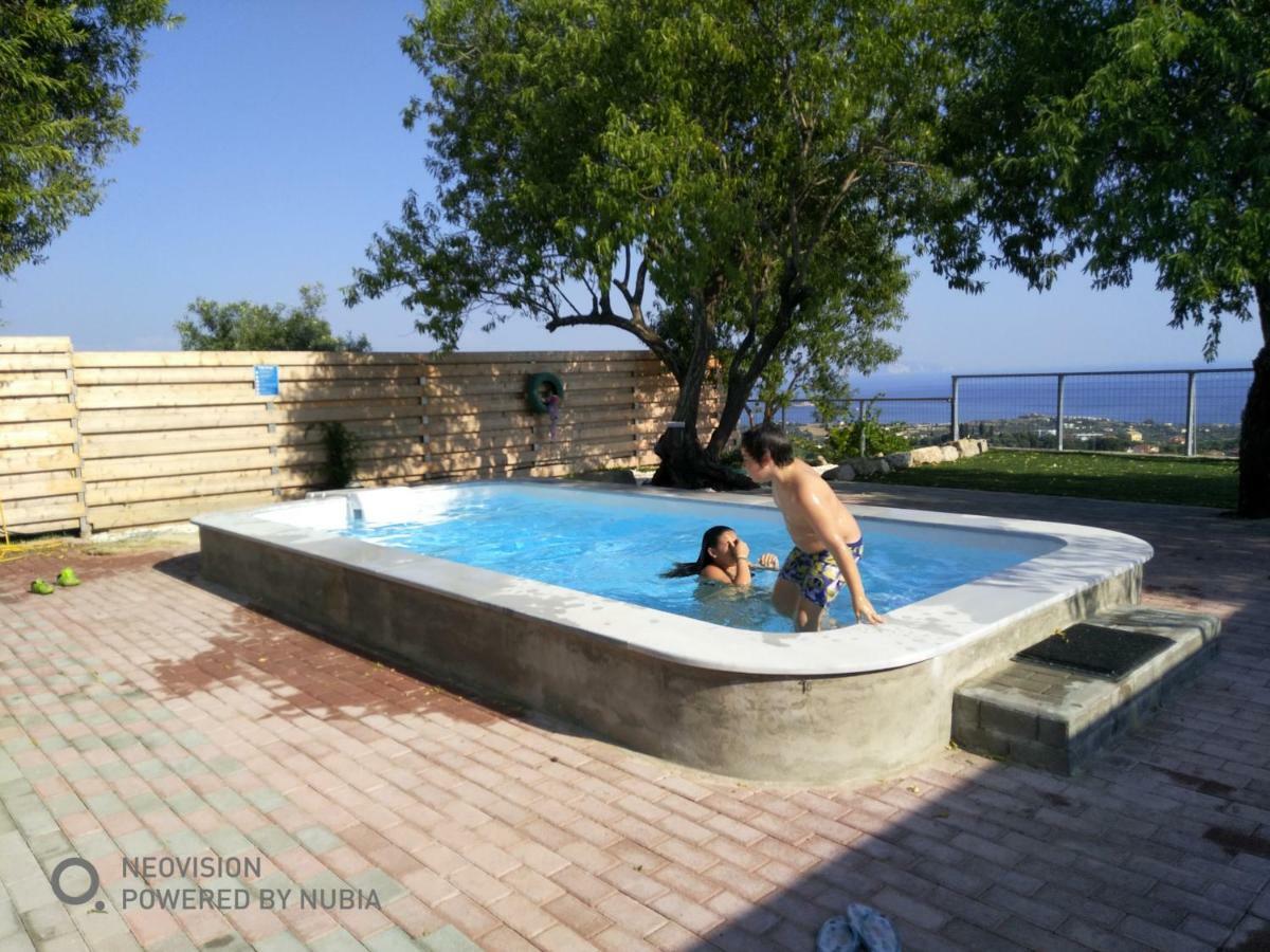 Le Paradis D' Elli Lakithra Экстерьер фото